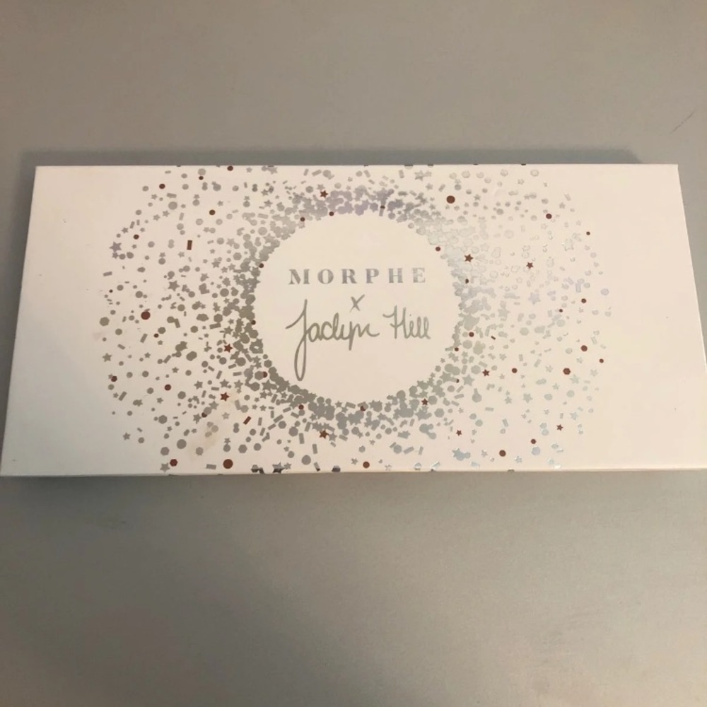 Morphe Jaclyn Hill ring the alarm